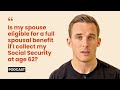 How to Maximize Social Security Spousal Benefits Mp3 Song