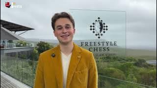 Vincent Keymer wins $362,000 at the FreeStyle Chess