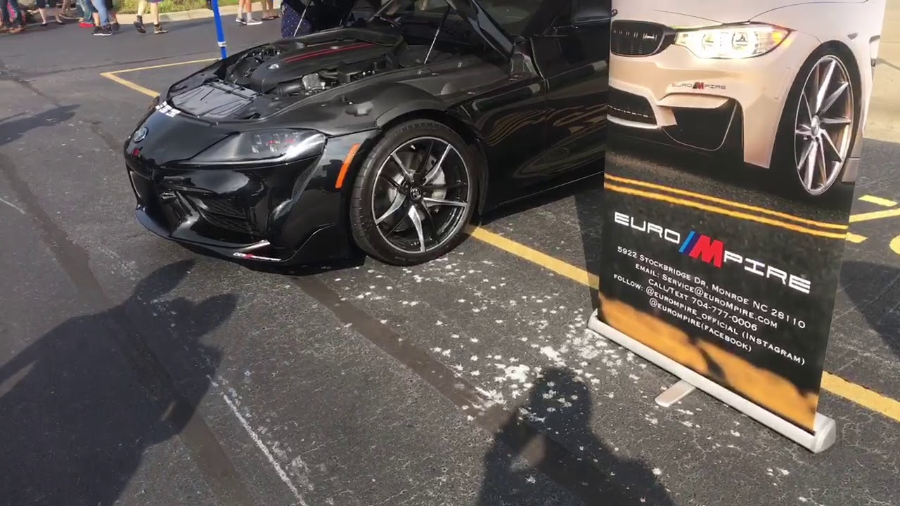 Cars & Coffee Charlotte, NC YouTube