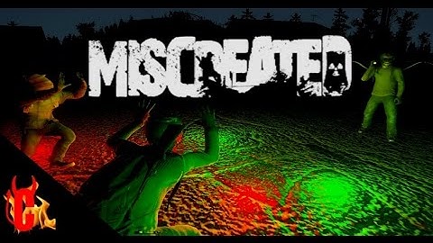 MISCREATED - Random Encounters