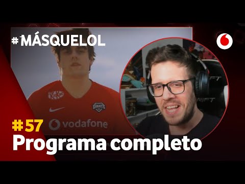 #MásQueLoL57 con Lozark, x9nium y KoreanZ (Programa completo)