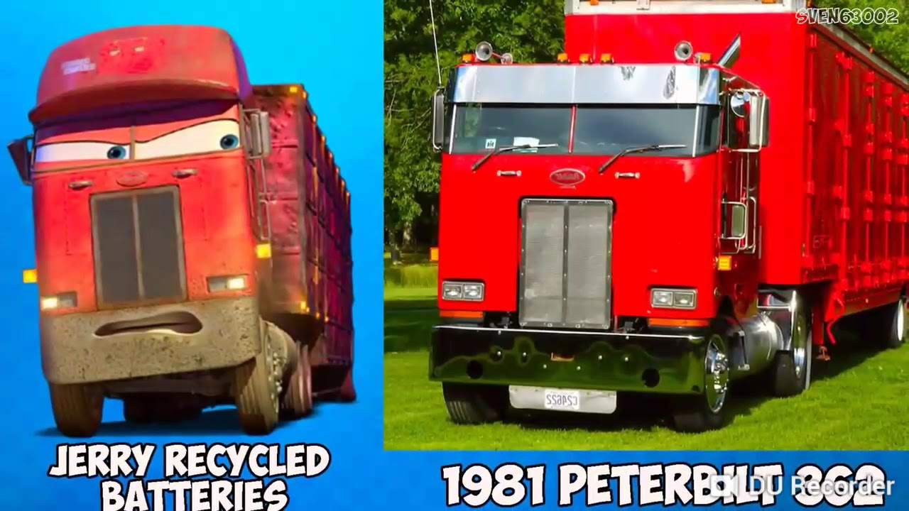 Машина в реале