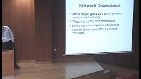 What to Make of Multicore Processors for Reliable Real-Time Systems? - Part 4 of 5