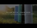 The One Bottle - the Most Impactful Water Bottle You'll Ever Buy