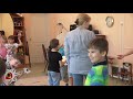 Видео съёмка Один день из жизни детского сада Челябинск /  008