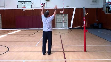 Volleyball NOW Rightside Blocking Tips!