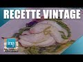 Recette  filets de sole sur un lit de poireaux  archive ina