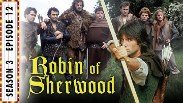 The Time of the Wolf: Part 1 FULL EPISODE | Robin of Sherwood S3 E12 | Movies to Watch