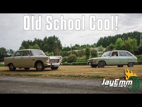 1970s-french-face-off:-peugeot-404-vs-renault-16-tx