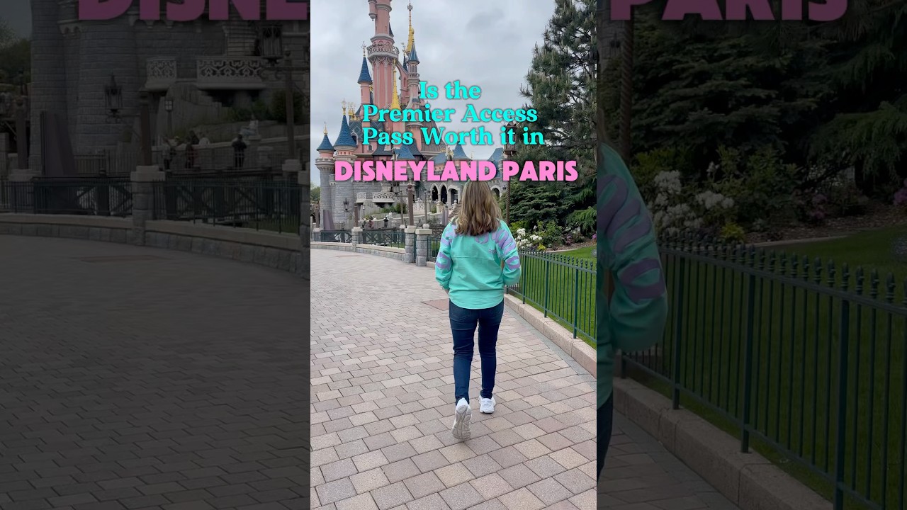 Премьер-доступ в Диснейленде в Париже и студиях Уолта Диснея 