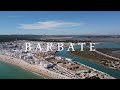 Ref:WPtPYoxyMm0 Barbate, spain - drone shot, bird's eye view