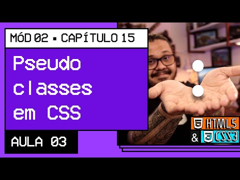 Vídeo: Como você esconde uma classe em CSS?