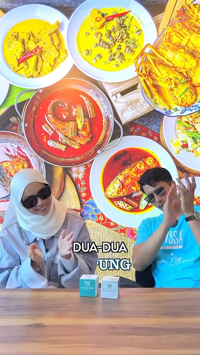 abglong memang dari dulu main teka je 🤣 #fattmira #fattahamin #amiraothman #bellngasri #rissaskin