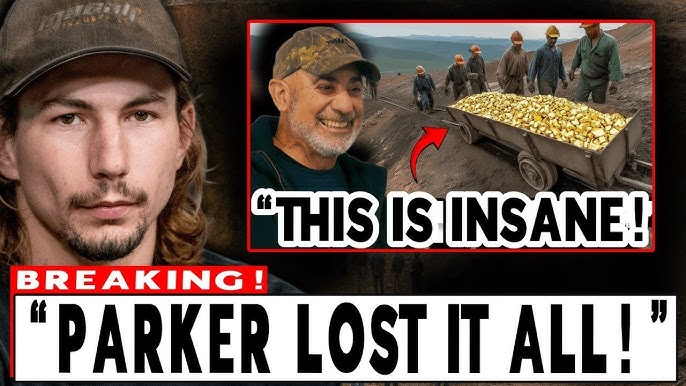 How Much Did Parker Schnabel Spend to Mine Gold in Season 15? - YouTube