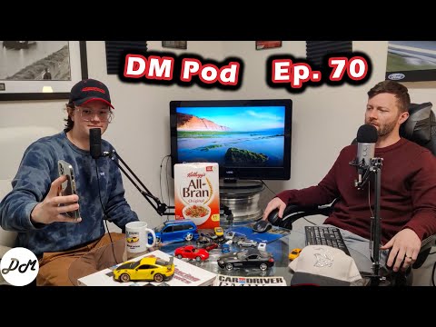 Ep. 70 | DM Podcast