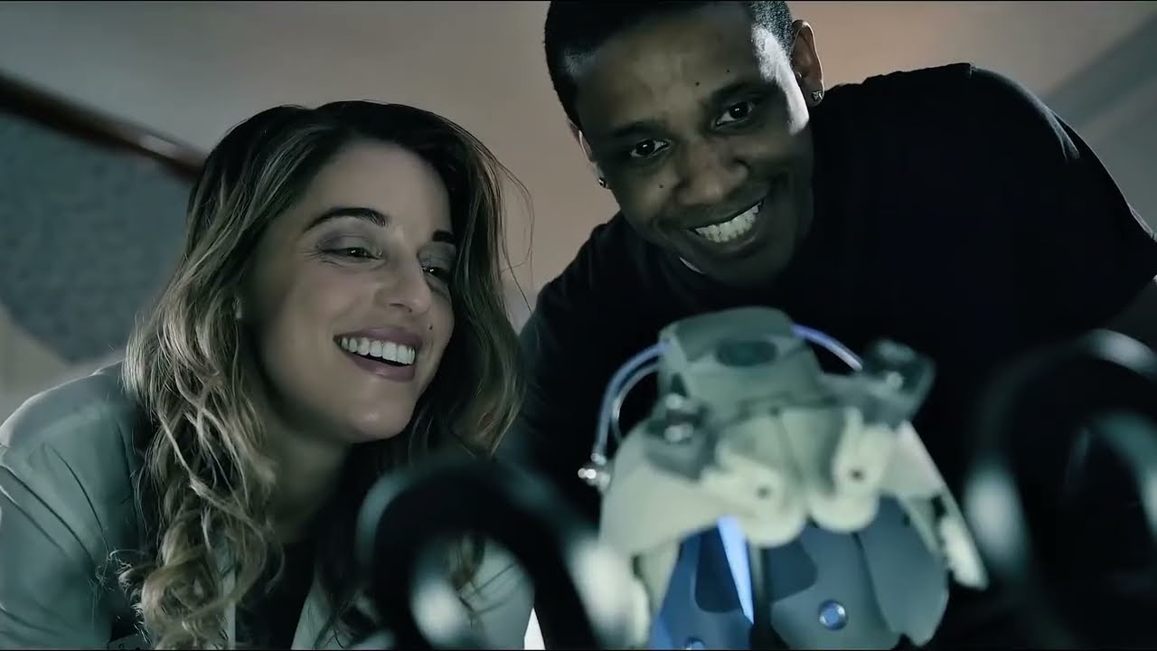 Never Blink (2025) - Official Movie Trailer