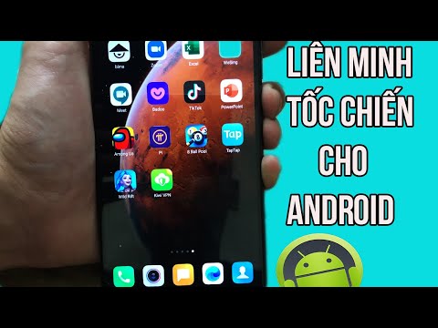 HƯỚNG DẪN TẢI LIÊN MINH TỐC CHIẾN TRÊN ĐIỆN THOẠI ANDROID