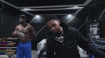 DDG x Blueface x Blxst - Cold as it gets (Full snippet) 🔥