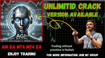 AGI EA MT4| | MT4 EA