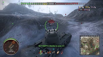 World of Tanks-KV-4-You