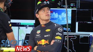 Max verstappen is the only confirmed driver for red bull next season
after daniel ricciardo announced he joining renault - but who could be
his replacement?