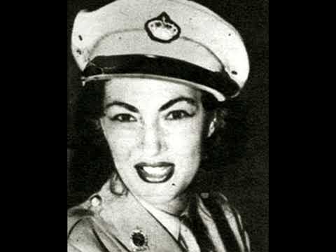 ناهد رشاد المرأه التي هزت عرش مصر وعلاقتها ب الملك فاروق