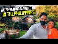 We are GETTING MARRIED in the PHILIPPINES! Bringing our FAMILY here!