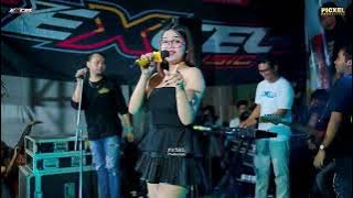 EXCEL MUSIC - KETERLALUAN LAURA BELLA - WEDDING PARTY PUTRI & SARIFUDIN - NGARINGAN GROBOGAN