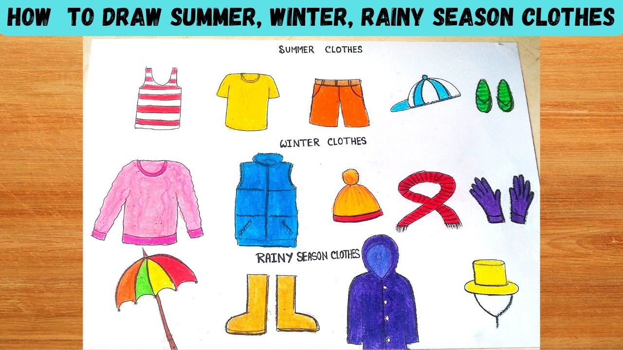 Bog Learning stretch clothes wear in different seasons - kyivsviat.org