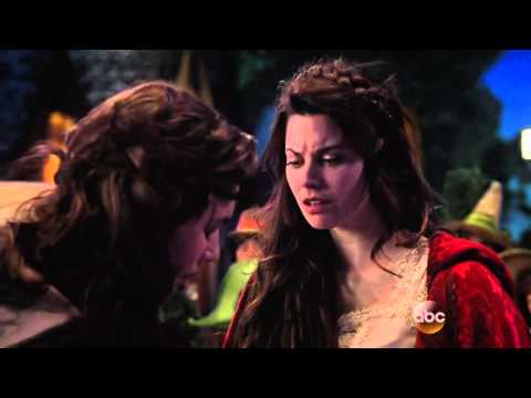Once Upon A Time 5x18 Red Kisses Dorothy