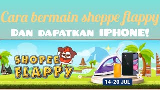 CARA BERMAIN SHOPPE FLAPPY
