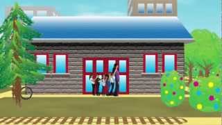 'Let's All Make a Circle' DVD Trailer by Music with Miss Merry