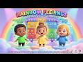 Émotions Arc En Ciel Chanson Des Couleurs Et Des émotions Pour Enfants Joie Calme Excitat mp3