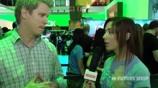 Microsoft Xbox One Games Previews: Ryse: Son of Rome & Titan Fall - Future Shop @ E3