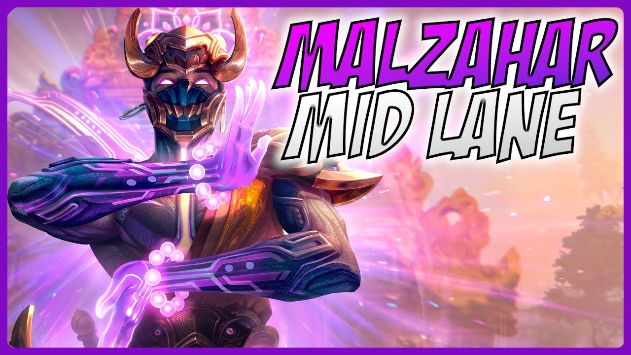 3-минутное руководство по Мальзахару — руководство по League of Legends