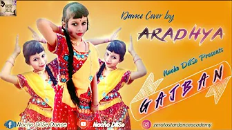 Gajban || Pani Le Chali || Dance Cover by Aradhya || New Haryanvi Dance Video  || Sapna Choudhary