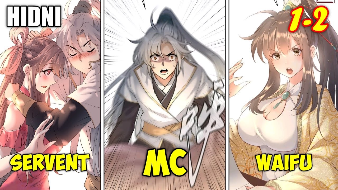 [1-2] He Was A Useless Prince Until He Glitched The System To Get EVERY Reward!