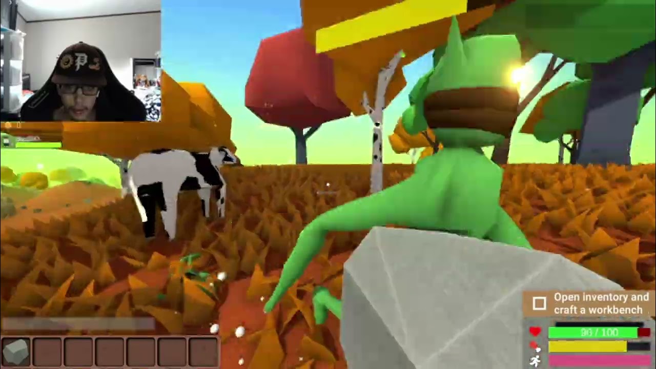 TRYING THE HRDEST FREE GAME