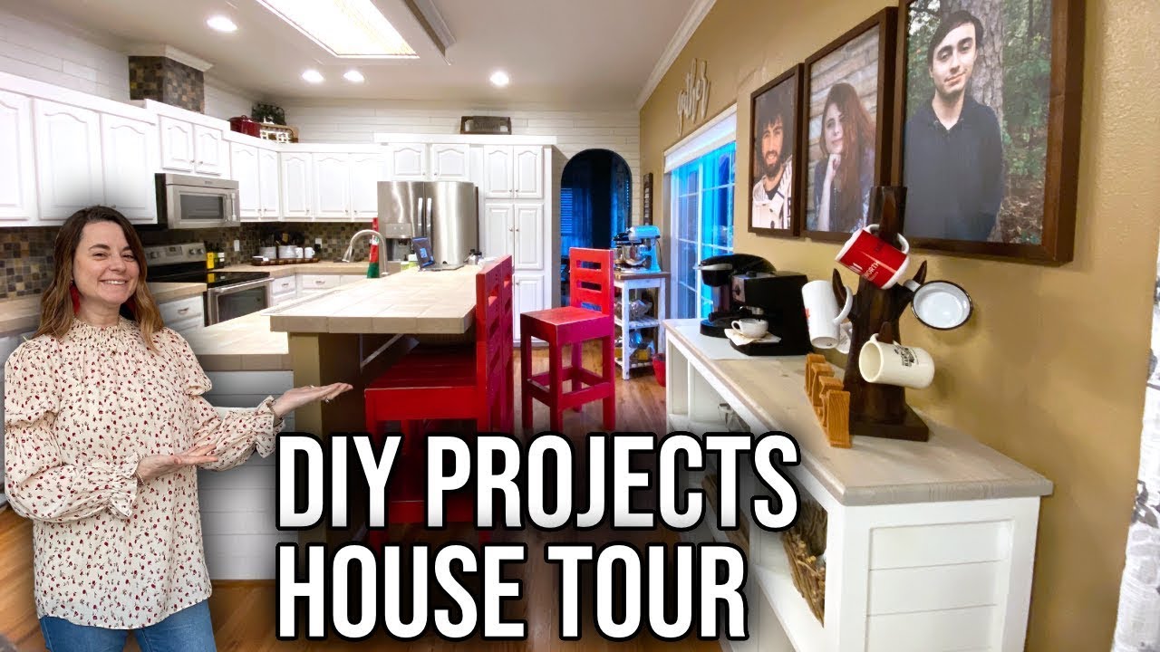 how to make a house tour video