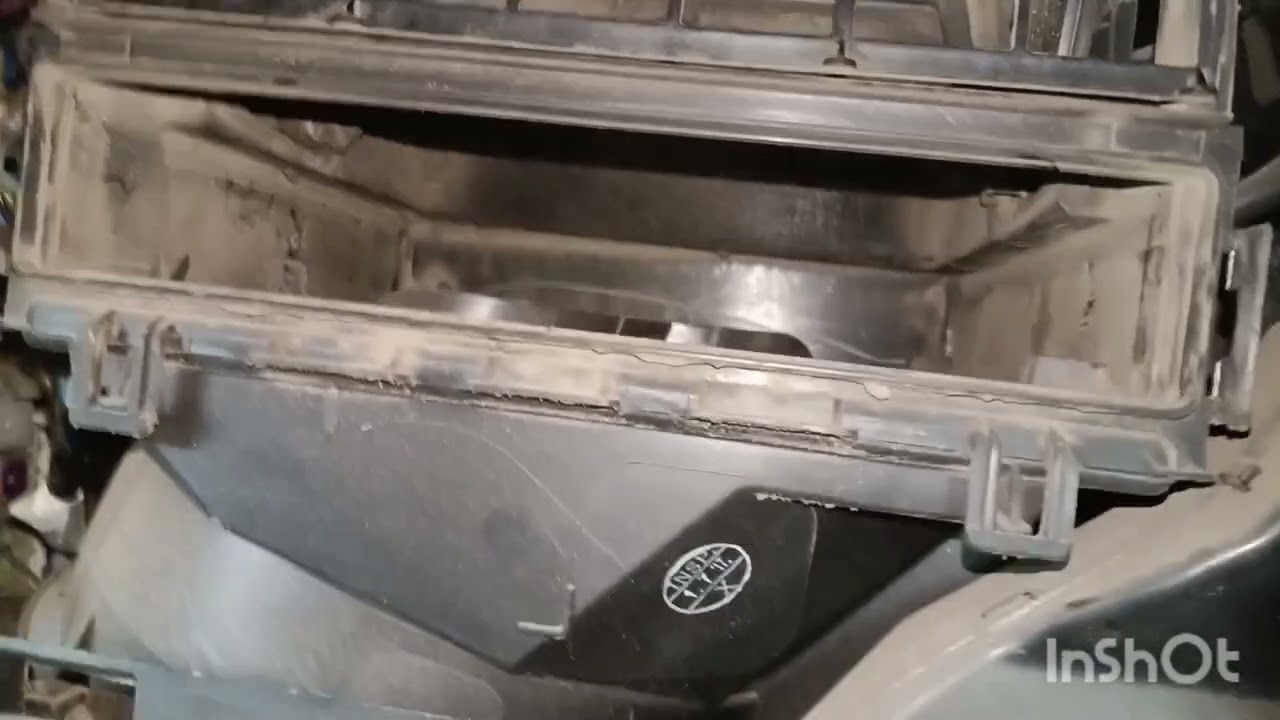 Maruti Suzuki brezza ac filter 