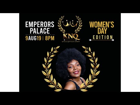 South African Queen of Comedy Thenjiwe answers a few questions
