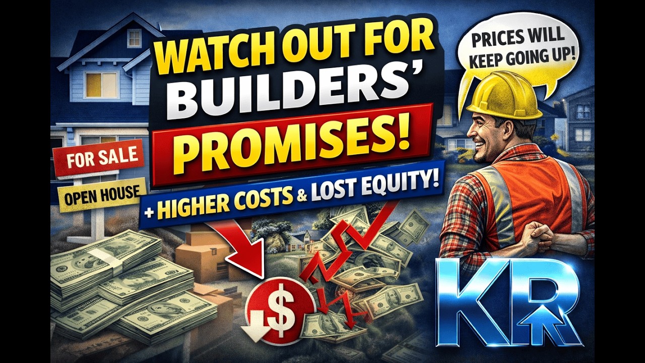 Watch Out For Builders’ Promises and the Nonsense