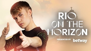 SWEDISH CHAMPS (EP5) | IEM RIO MAJOR | RIO ON THE HORIZON | presented by betway
