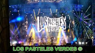 Video thumbnail of "ANSIEDAD/ LOS PASTELES VERDES"