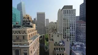 Garment District 24-Hour Timelapse - New York, NY