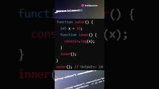 Master Lexical Scoping in JavaScript!