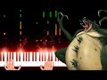 Kraids lair  metroid piano cover