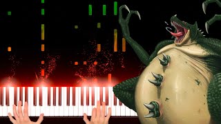 Kraid's Lair - Metroid Piano Cover