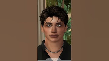 RESHADE VS. NO RESHADE | #shorts #thesims4 #sims4 #ts4