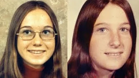 siblings who mysteriously disappeared together